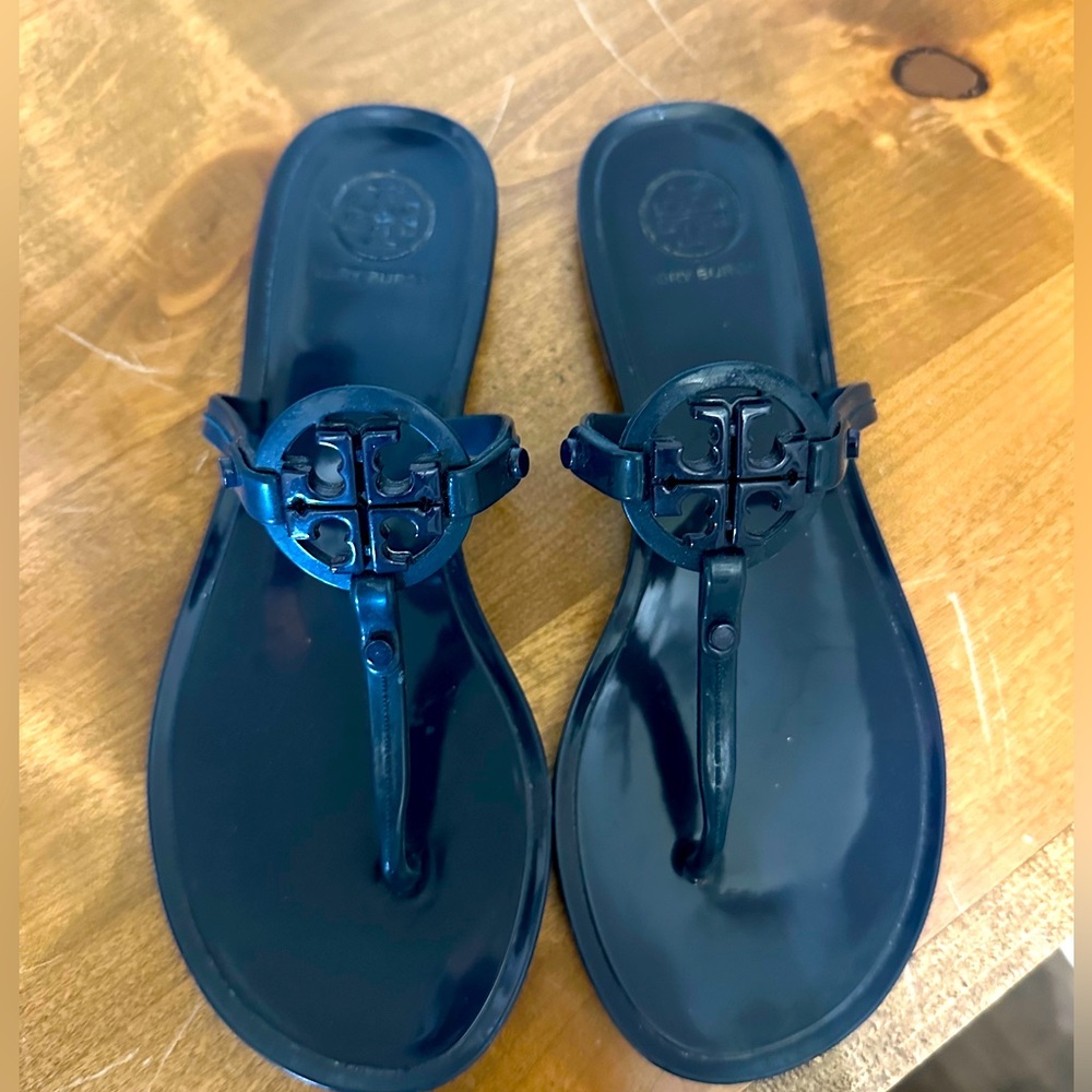 Tory Burch jelly sandals